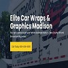 Elite Car Wraps & Graphics Madison